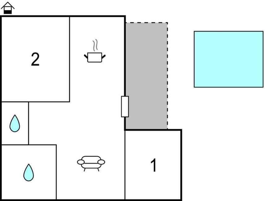 Luxury Apartment Alba With Pool Kanfanar Εξωτερικό φωτογραφία